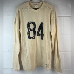 American Eagle Vintage Slim Fit Long Sleeve Tshirt NWT, Medium